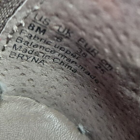 Carlos Santana Bryna Strappy Booties Size 8 - Picture 8 of 10